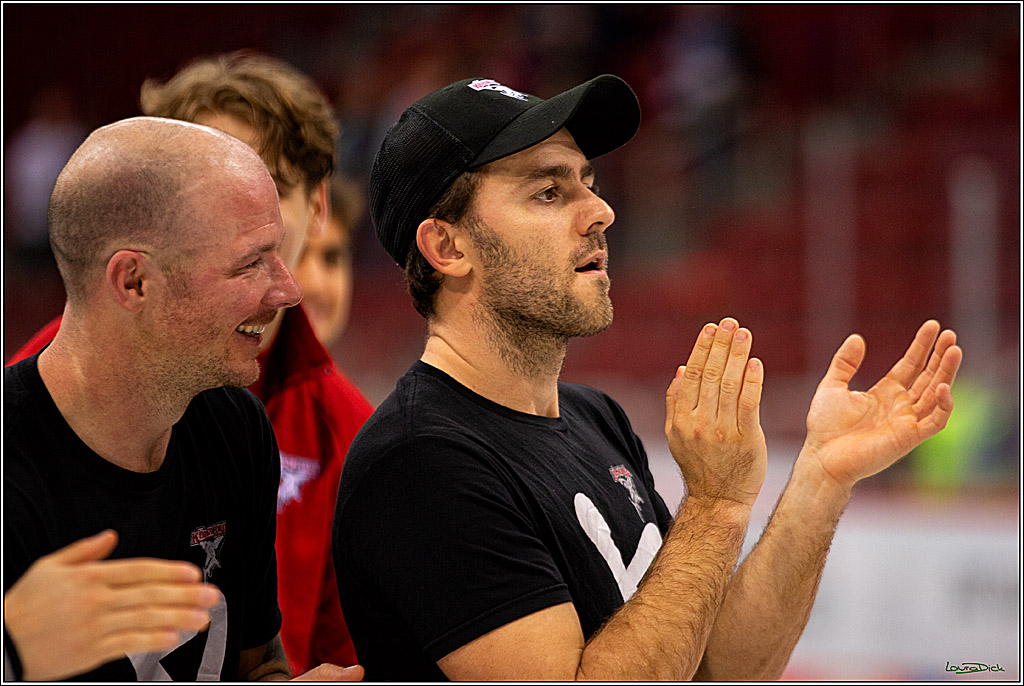 PENNY DEL; Duesseldorfer EG- Koelner Haie; Duesseldorf, 28.10.2022